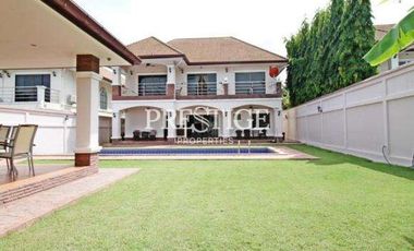 For sale 4 bedrooms house in East Pattaya, Pattaya