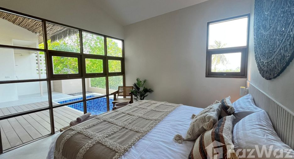 For sale 1 bed villa in Ko Samui, Surat Thani