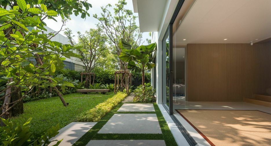 ขาย 4 เตียง บ้านเดี่ยว ใน ห้วยขวาง, กรุงเทพฯ