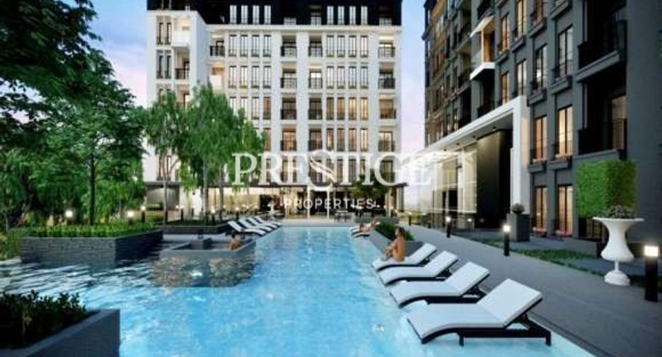 Condo en venta de 2 habitaciones en Si Racha, Chonburi