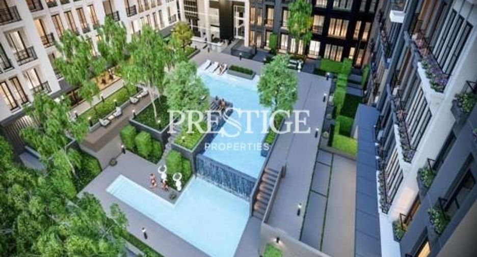 Condo en venta de 2 habitaciones en Si Racha, Chonburi