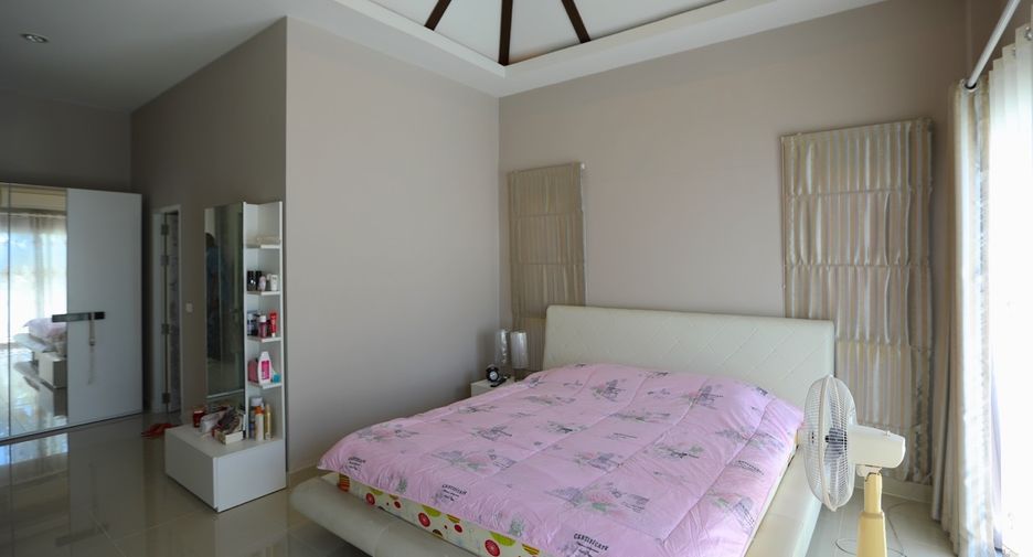 For sale 3 bed house in Bang Lamung, Chonburi