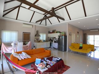 For sale 3 bed house in Bang Lamung, Chonburi