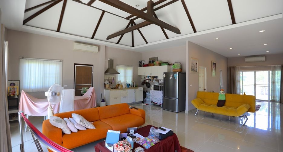 For sale 3 bed house in Bang Lamung, Chonburi