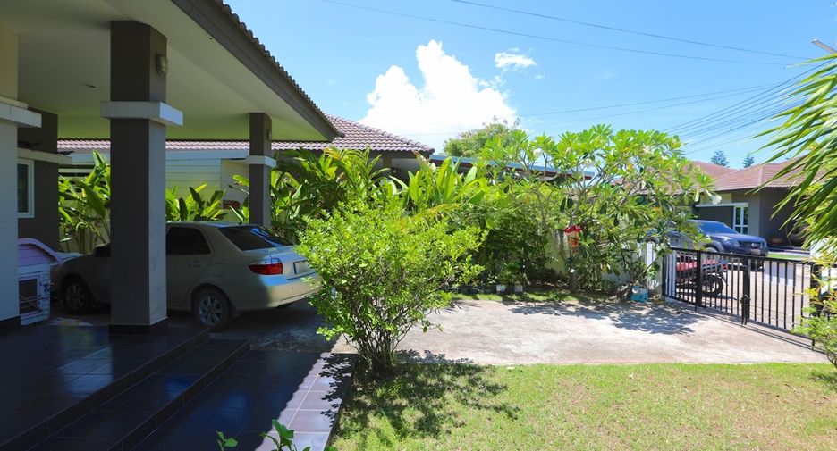 For sale 3 bed house in Bang Lamung, Chonburi