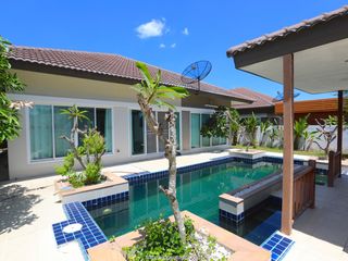 For sale 3 bed house in Bang Lamung, Chonburi
