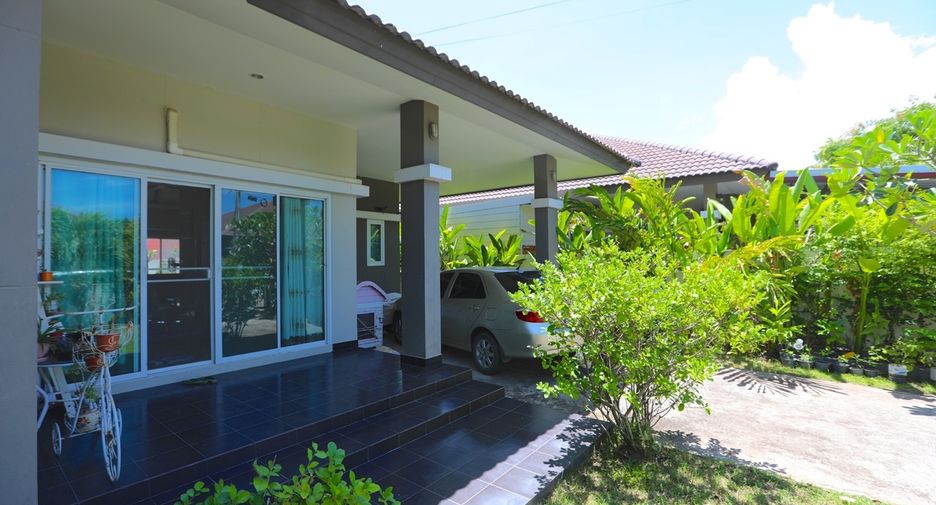 For sale 3 bed house in Bang Lamung, Chonburi