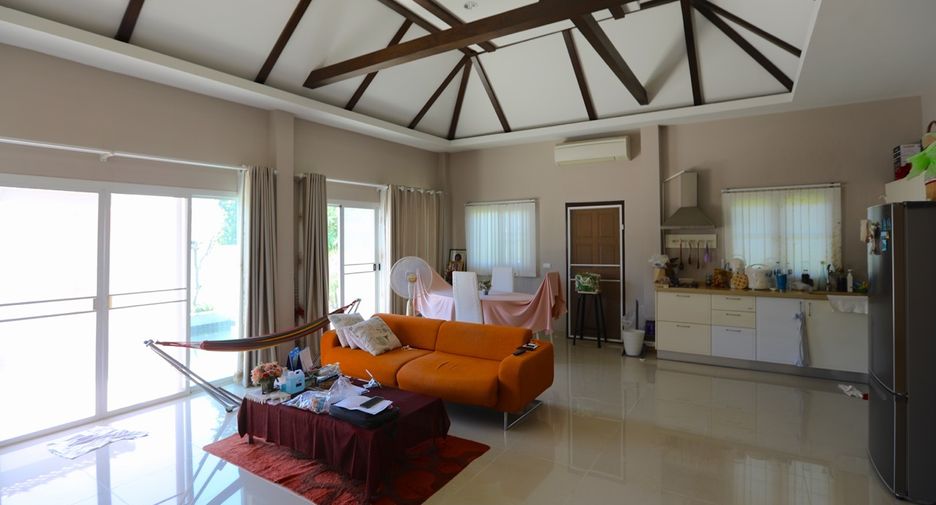 For sale 3 bed house in Bang Lamung, Chonburi