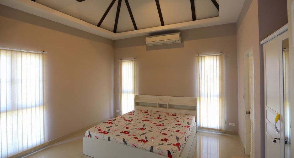 For sale 3 bed house in Bang Lamung, Chonburi