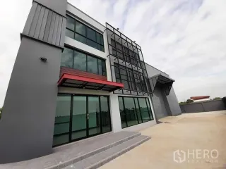出租 和 出售 仓库 在 Lam Luk Ka, Pathum Thani