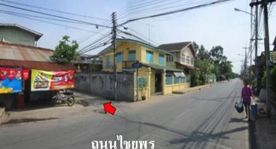 出售 1 卧室 联排别墅 在 Mueang Samut Songkhram, Samut Songkhram