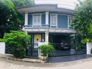 For rent 2 bed house in Bang Kapi, Bangkok