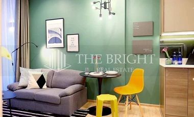 For rent 1 bed condo in Phaya Thai, Bangkok
