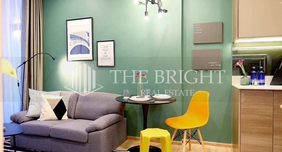 For rent 1 Beds condo in Phaya Thai, Bangkok