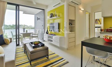 For sale 2 bedrooms condo in Thalang, Phuket