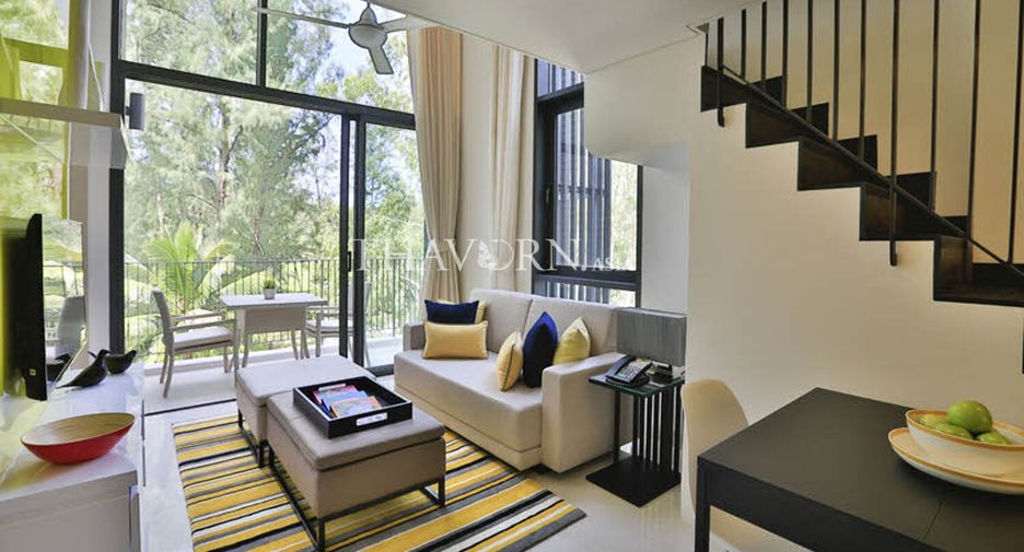 For sale 2 bedrooms condo in Thalang, Phuket