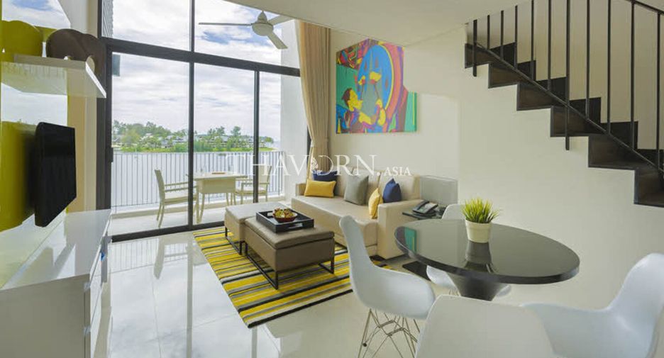 For sale 2 bedrooms condo in Thalang, Phuket