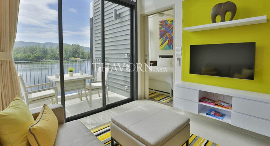 For sale 2 bedrooms condo in Thalang, Phuket
