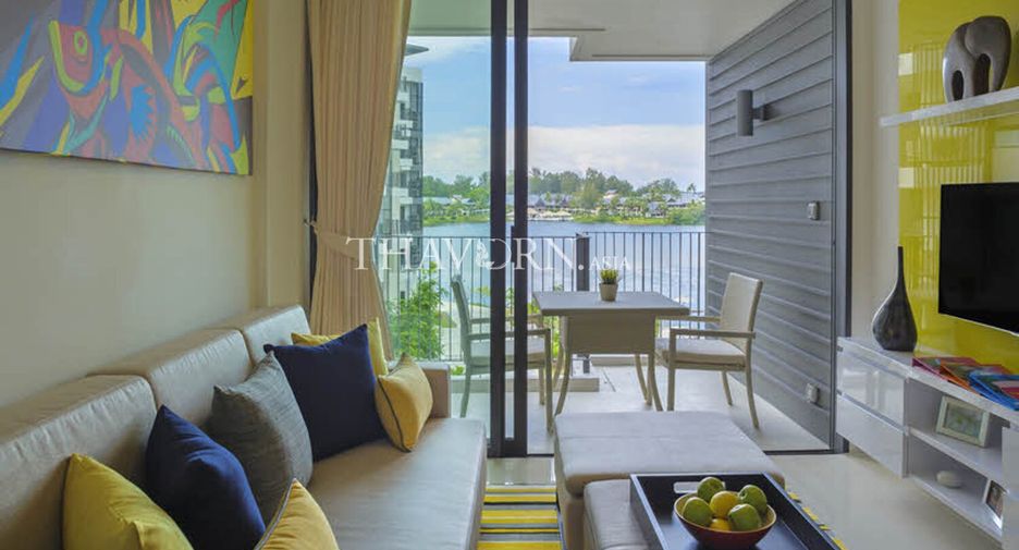 For sale 2 bedrooms condo in Thalang, Phuket