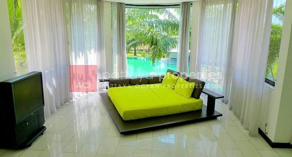 For sale 8 bedrooms house in Bang Lamung, Chonburi