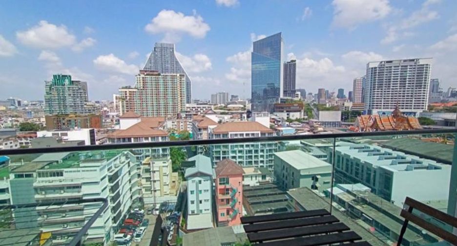 For sale そして for rent 2 Beds condo in Bang Rak, Bangkok