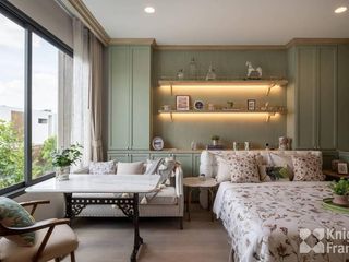 Haus zum Kauf mit 4 Zimmer in Din Daeng, Bangkok