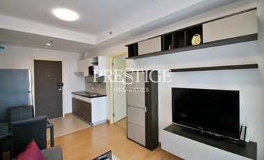 Wohnung zum Kauf mit 1 Zimmer in Bang Lamung, Chonburi