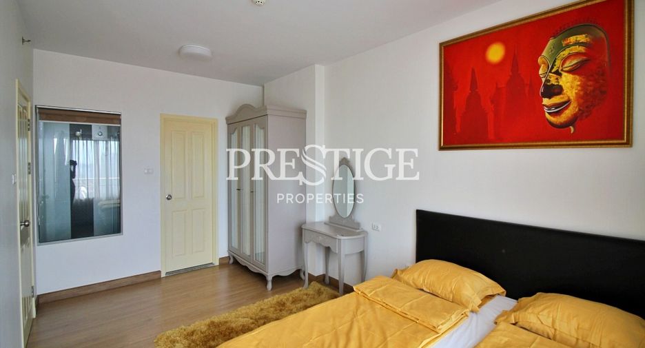 Wohnung zum Kauf mit 1 Zimmer in Bang Lamung, Chonburi