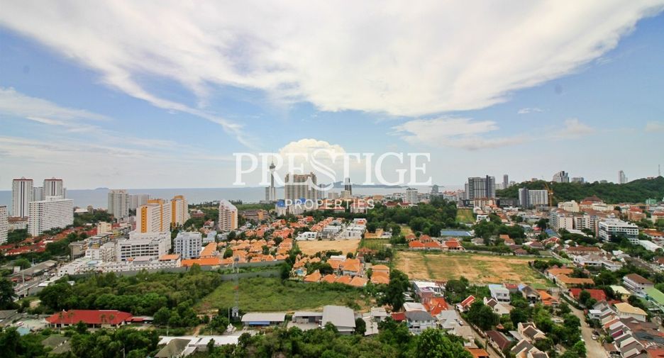 Wohnung zum Kauf mit 1 Zimmer in Bang Lamung, Chonburi