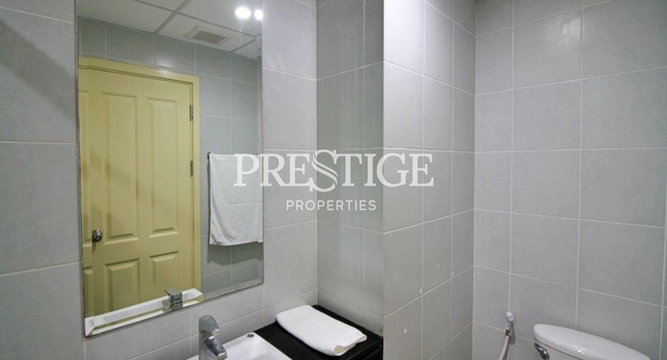Wohnung zum Kauf mit 1 Zimmer in Bang Lamung, Chonburi