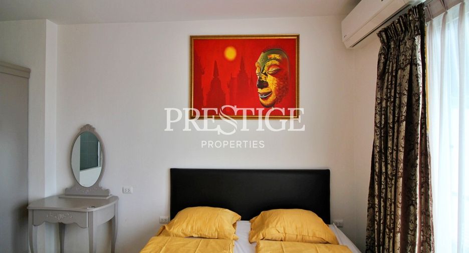 Wohnung zum Kauf mit 1 Zimmer in Bang Lamung, Chonburi