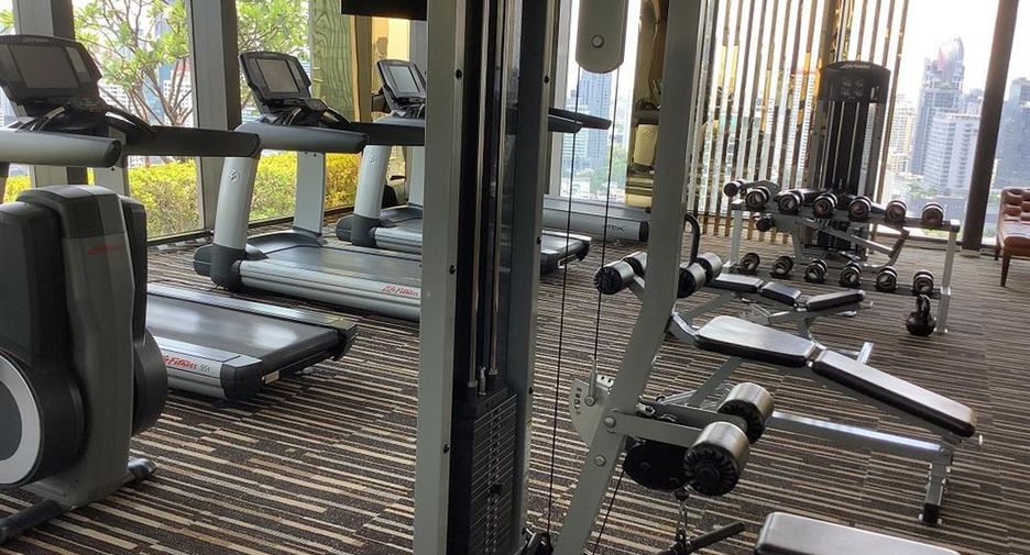 For sale 2 bedrooms condo in Khlong Toei, Bangkok