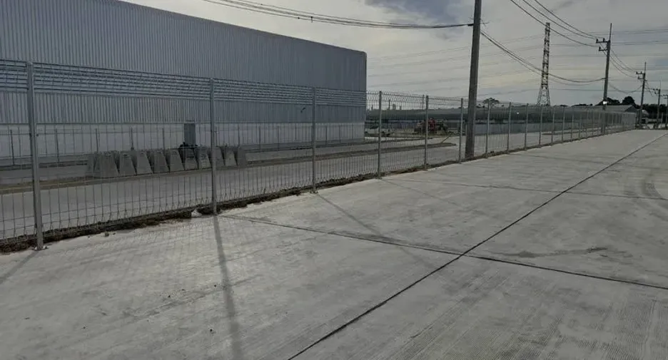 For rent warehouse in Mueang Rayong, Rayong