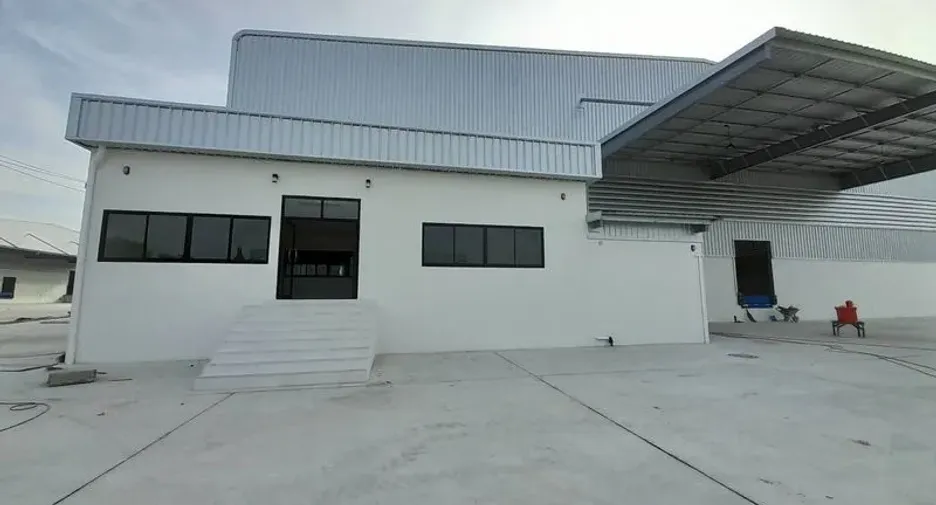 For rent warehouse in Mueang Rayong, Rayong
