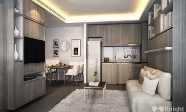 For sale 2 bed condo in Watthana, Bangkok