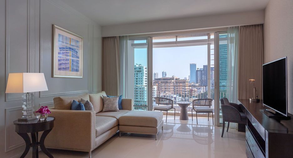 For rent 1 Beds apartment in Pathum Wan, Bangkok