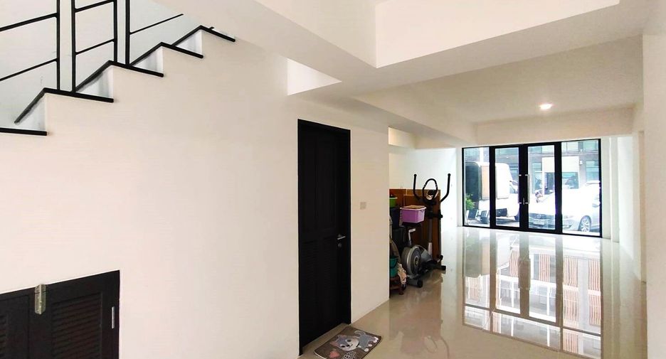 For sale office in Bang Bon, Bangkok