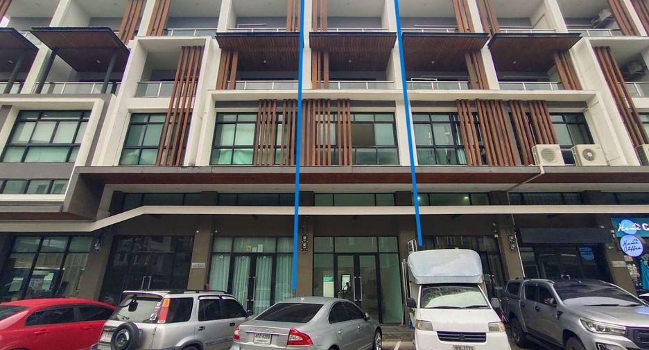 For sale office in Bang Bon, Bangkok
