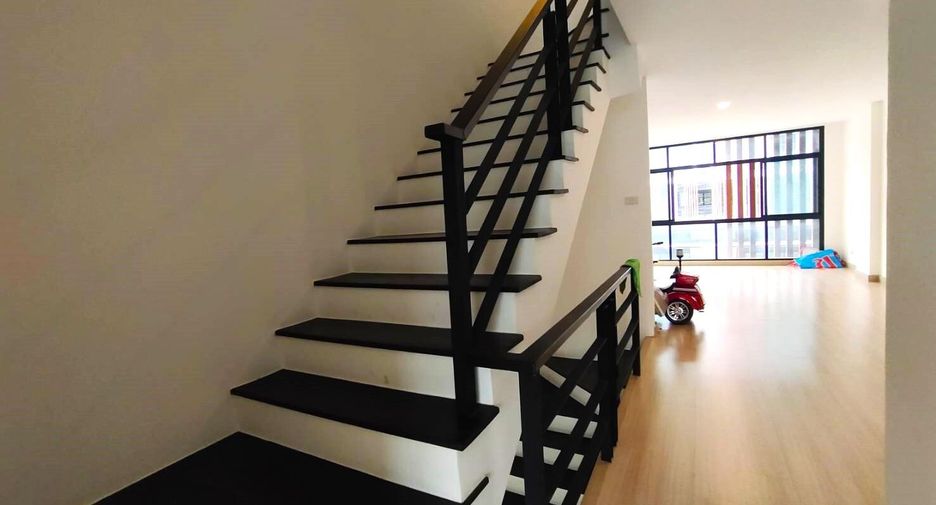For sale office in Bang Bon, Bangkok