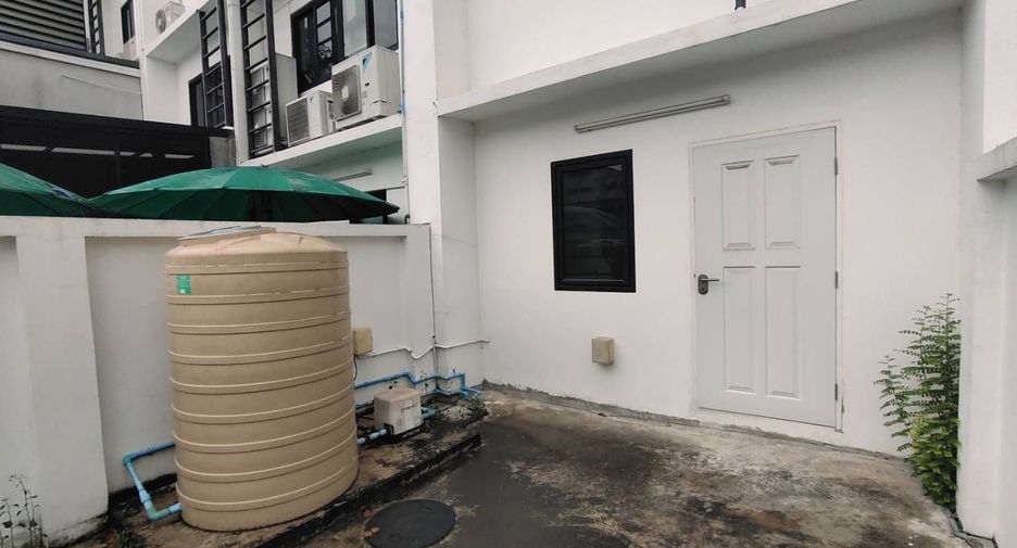 For sale office in Bang Bon, Bangkok