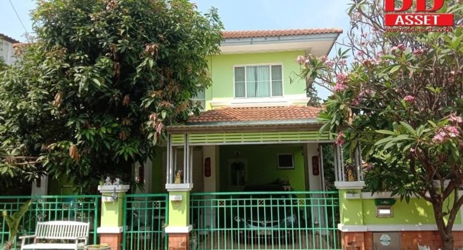 For sale 3 Beds house in Nong Khaem, Bangkok