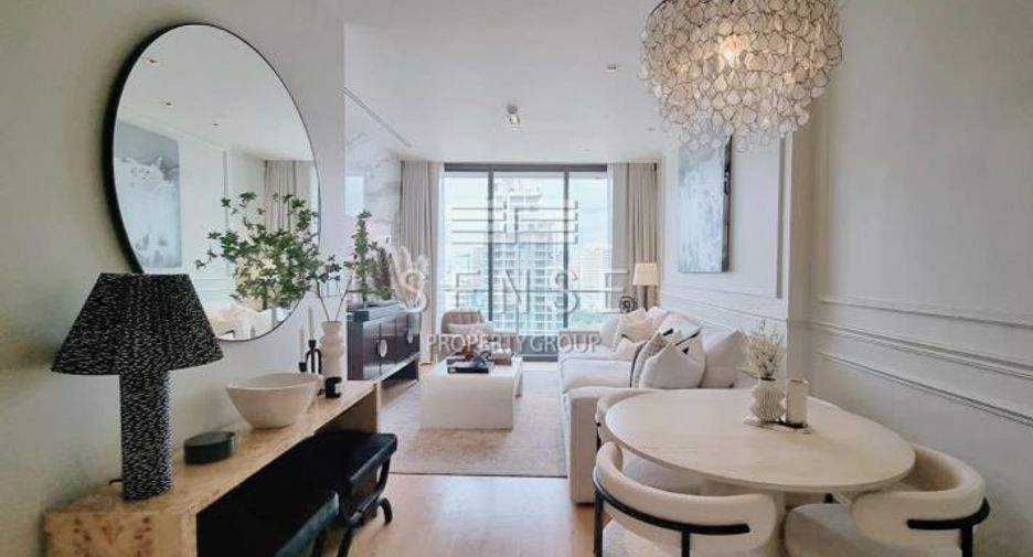 Condo en venta y en alquiler de 2 habitaciones en Khlong Toei, Bangkok