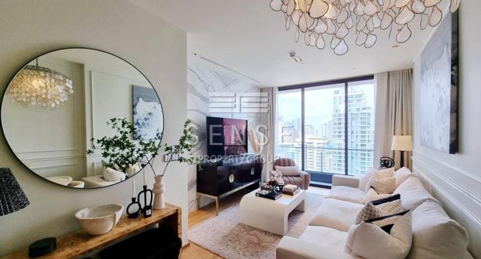 Condo en venta y en alquiler de 2 habitaciones en Khlong Toei, Bangkok
