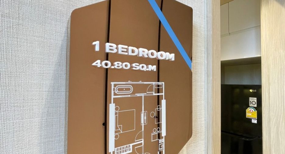 Wohnung zum Kauf mit 1 Zimmer in Bang Lamung, Chonburi