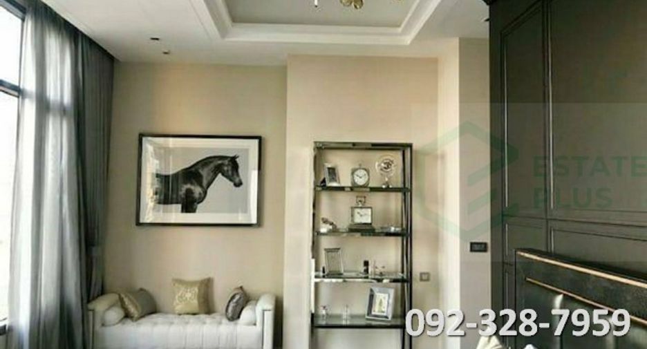 Condo en venta de 3 habitaciones en Khlong Toei, Bangkok