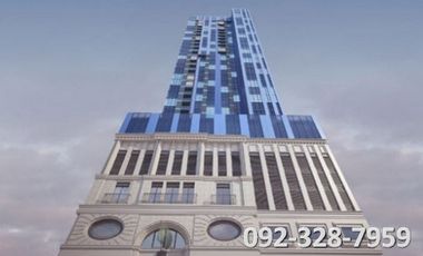 For sale 3 ベッドルーム condo in Khlong Toei, Bangkok