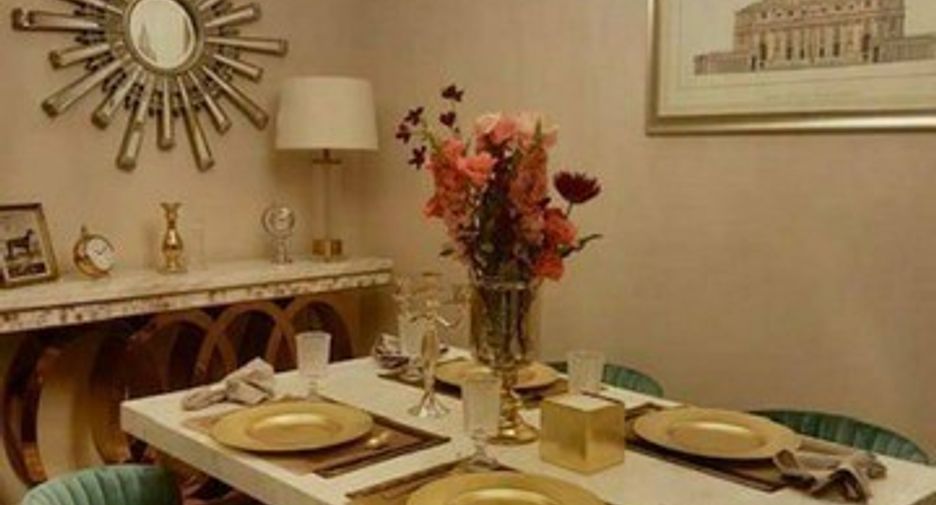 Condo en venta de 3 habitaciones en Khlong Toei, Bangkok