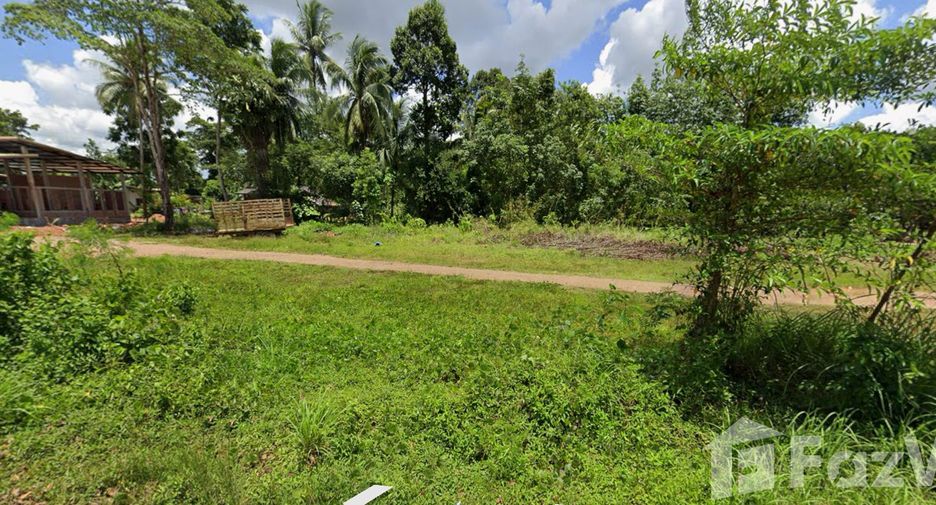 For sale land in Mueang Satun, Satun