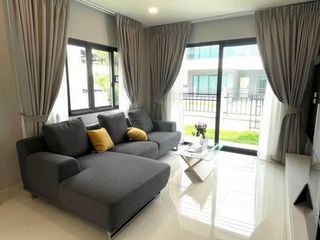 For rent 3 bed house in Bang Phli, Samut Prakan