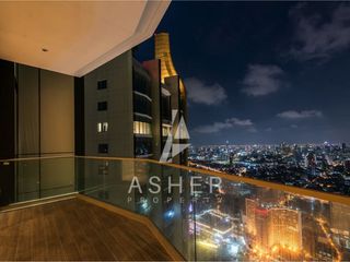 For sale 3 ベッドルーム condo in Khlong San, Bangkok